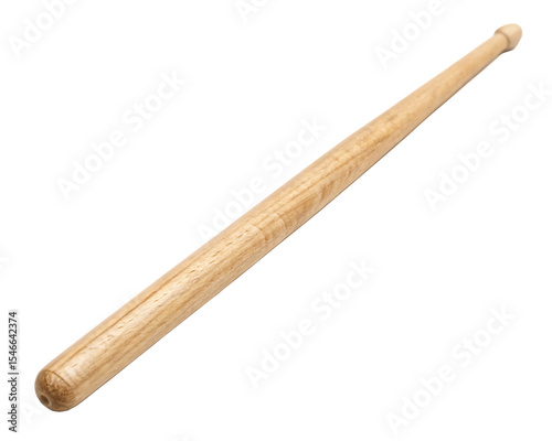  the-drumstick isolated on white background, png, ai generated