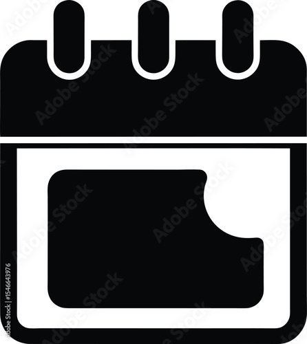 vector illustration of a restaurant menu