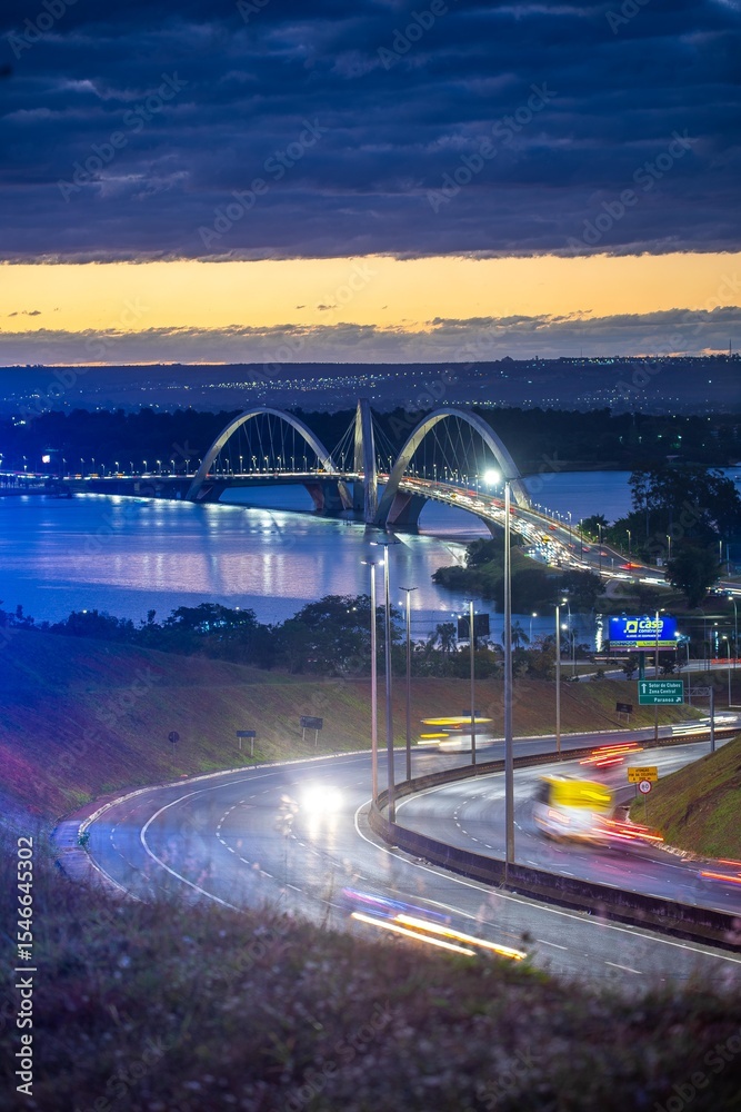 Obraz premium capital Federal 