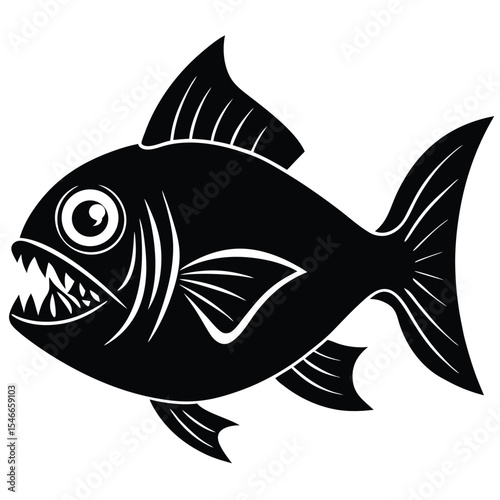 fish vector illustration
