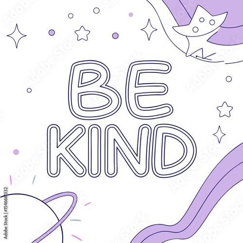 Spread Kindness and Positivity with an Inspiring Message