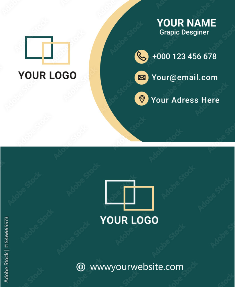 Business Card Desgin