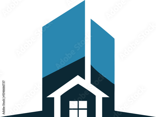 Realstate logo Vector Art, Icons, and Graphics for Designers 