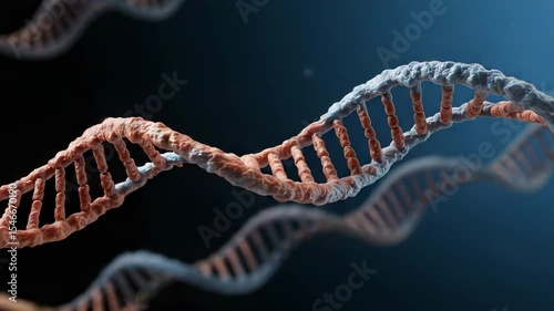 Molécula de DNA. Engenharia genética