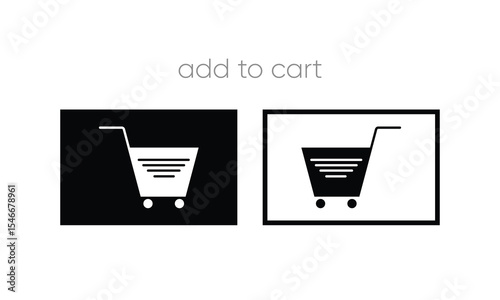 cart icon simple. cart icon. cart icon simple