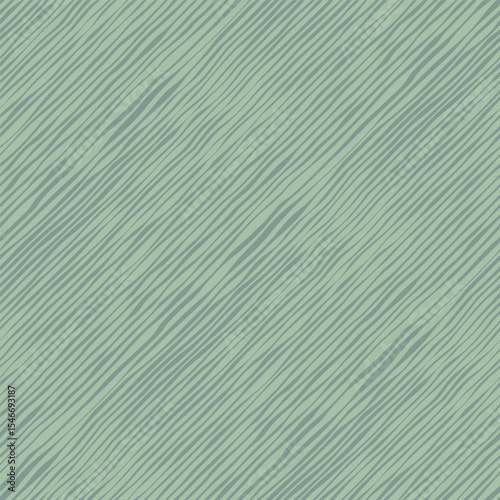 Abstract seamless pattern with diagonal stripes - hand drawn vector illustration.