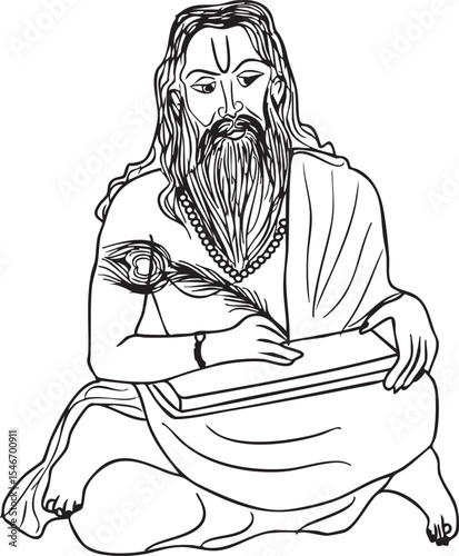 Maharshi Vyasa