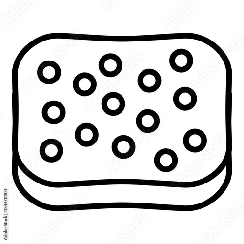 Sponge Icon
