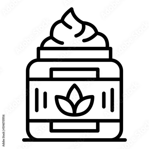 Herbal Massage Icon