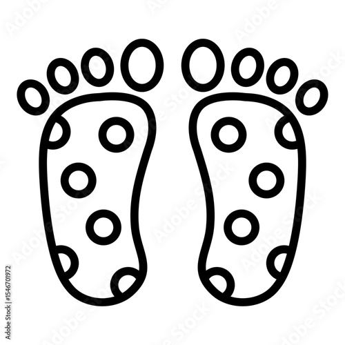 Reflexology Icon