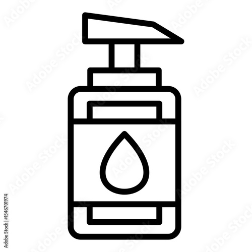 Lotion Icon