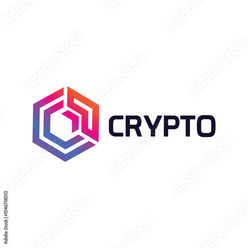crypto logo design