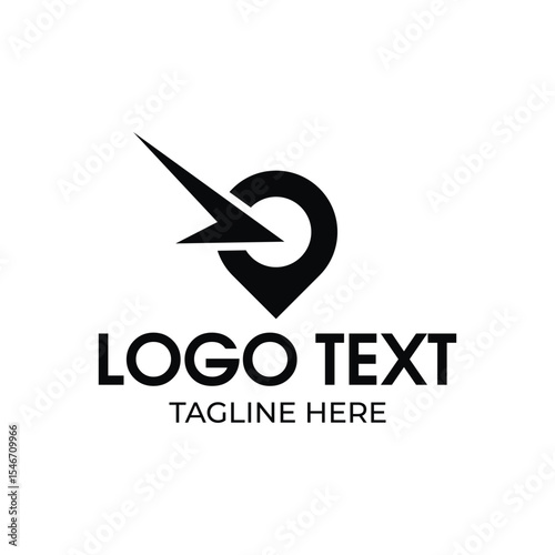 location logo design