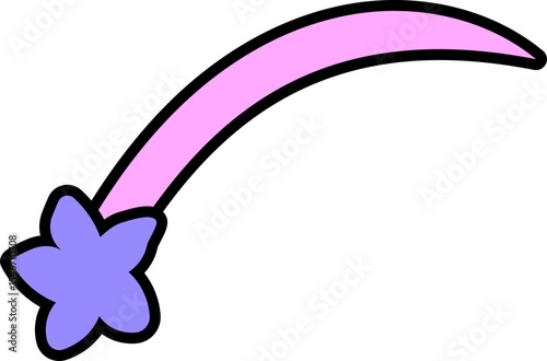 Cute & Aesthetic Y2K Shapes