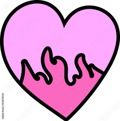 Cute & Aesthetic Y2K Shapes
