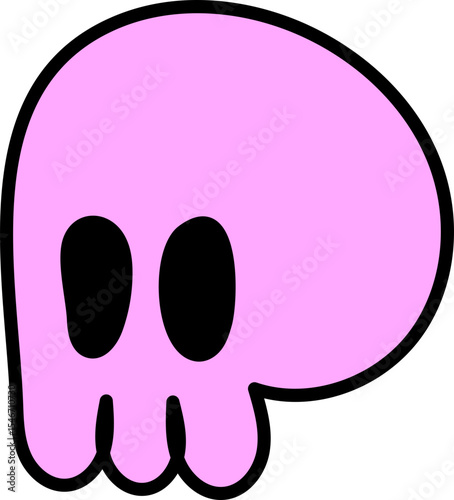 Cute & Aesthetic Y2K Shapes