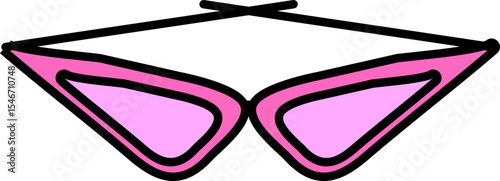 Cute & Aesthetic Y2K Shapes