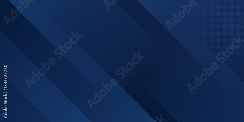 Black dark navy blue silver abstract pattern background. Geometric shape. Line triangle angle fold polygon  arts simple