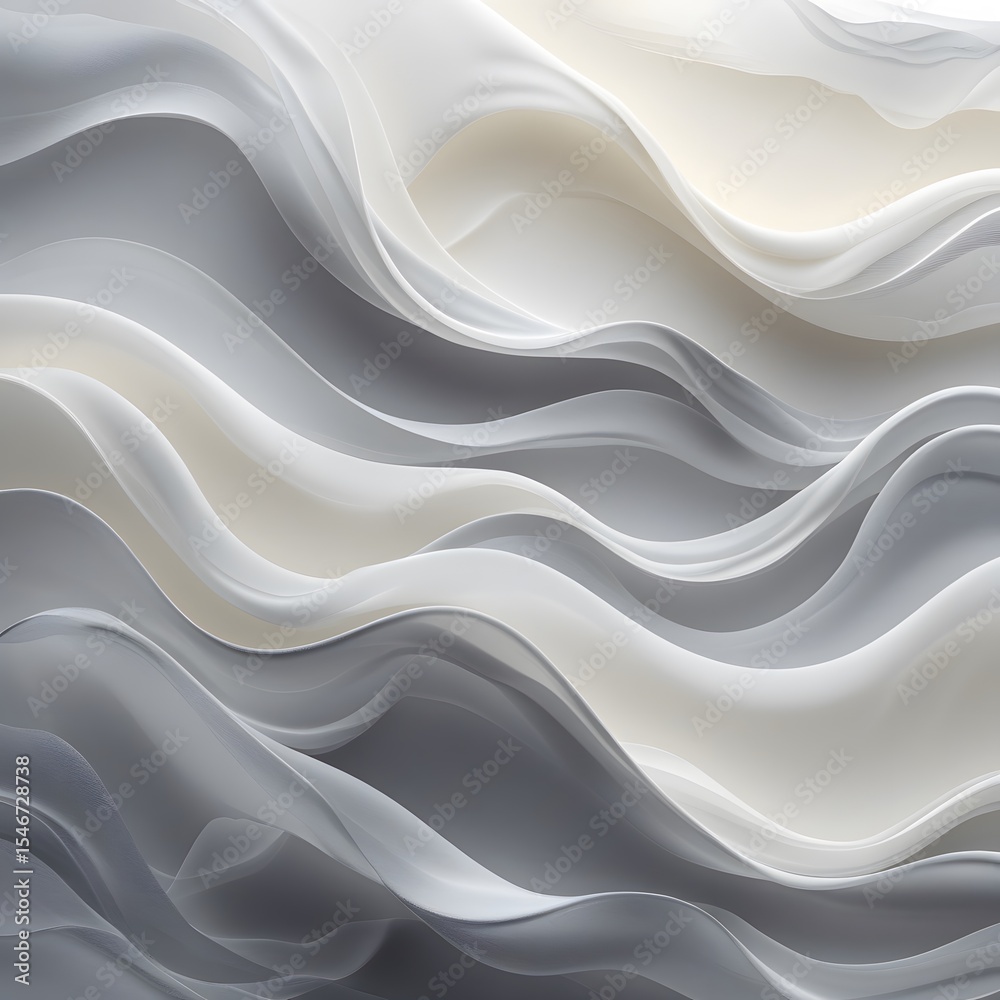 Fototapeta premium 섬유