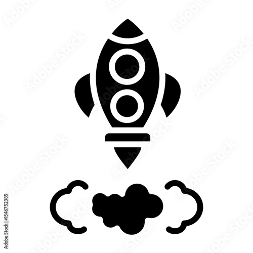 Rocket Icon