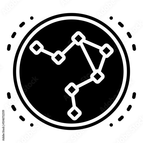 Constellation Icon