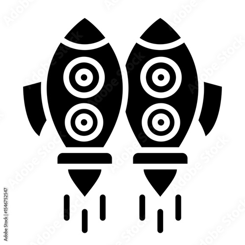 Jetpack Icon