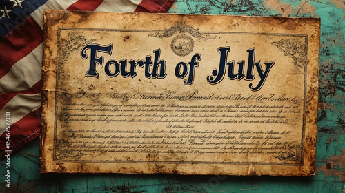 Declaration of independence