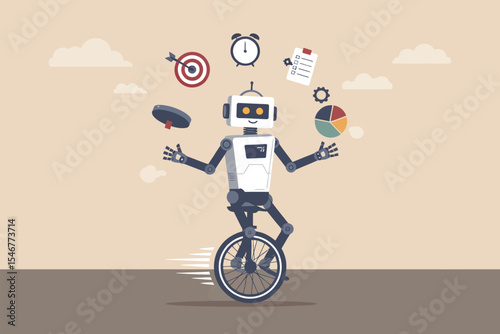 "AI-Powered Productivity: How Smart Technology and Automation Drive Innovation"