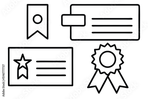Champion gold medal clip art Royalty 