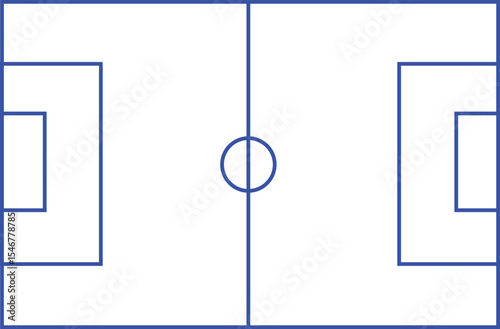 world cup stadium line icon. football stadium, Animation of sports stadium icon.
