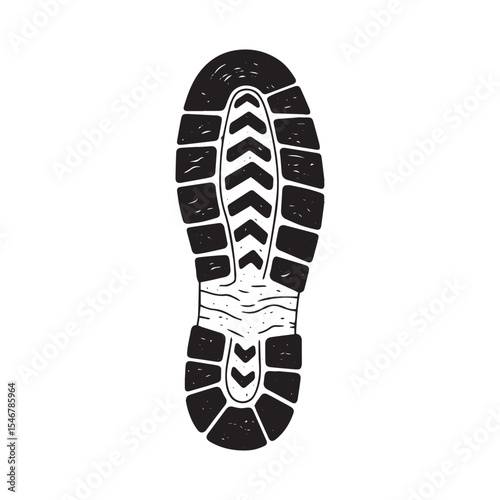 sole of shoe