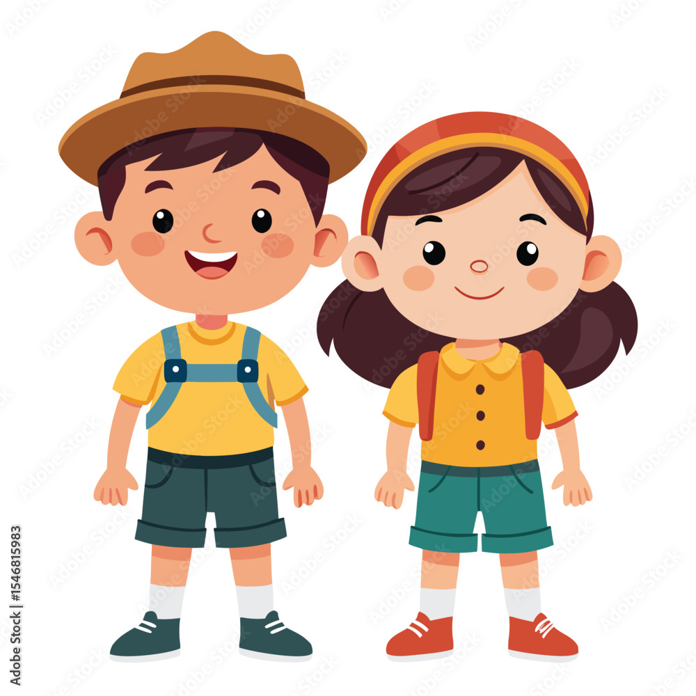 Explorer siblings Explorer siblings