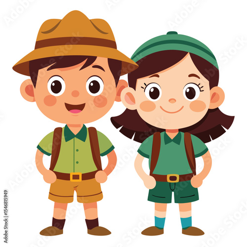 Explorer siblings