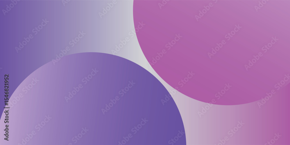 Obraz premium Color purple and light, waves and lines. Abstract background