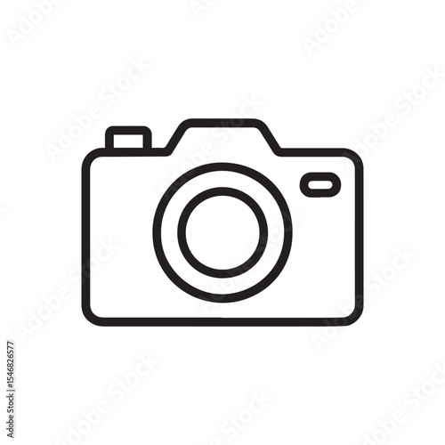 Camera icon design template Pro Vector download