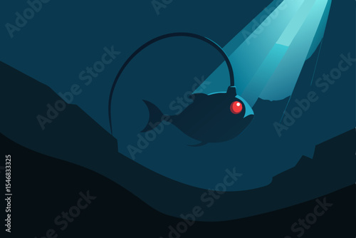 vector illustration of a halloween background