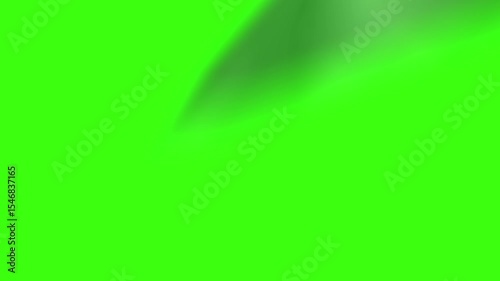 Stinger Transition Animation with Green Screen – Chroma Key Overlay for Streamers and video editors