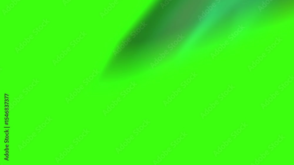 Stinger Transition Animation with Green Screen – Chroma Key Overlay for Streamers and video editors