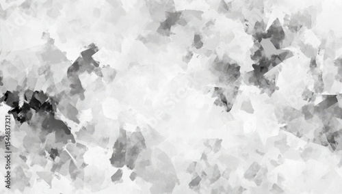 Abstract grayscale textured pattern