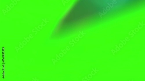 Stinger Transition Animation with Green Screen – Chroma Key Overlay for Streamers and video editors