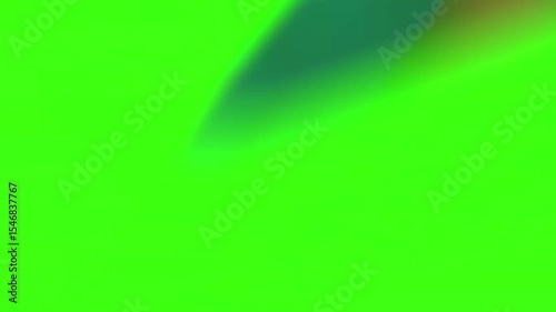 Stinger Transition Animation with Green Screen – Chroma Key Overlay for Streamers and video editors