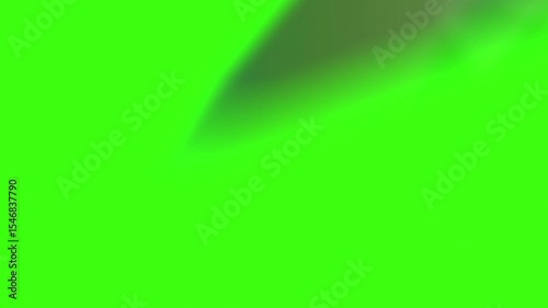 Stinger Transition Animation with Green Screen – Chroma Key Overlay for Streamers and video editors