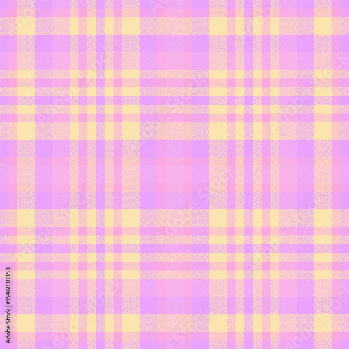 Pastel plaid pattern, soft and calming. Use as background, fabric texture, or design element for feminine and youthful projects. Versatile  eyecatching.
