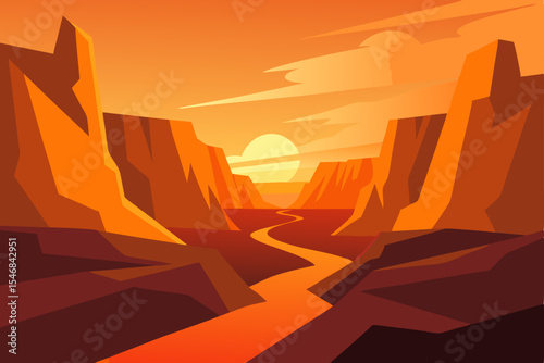 desert grand canyon arizona