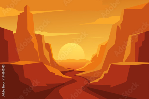 desert grand canyon arizona
