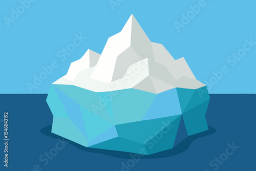 iceberg in antarctica