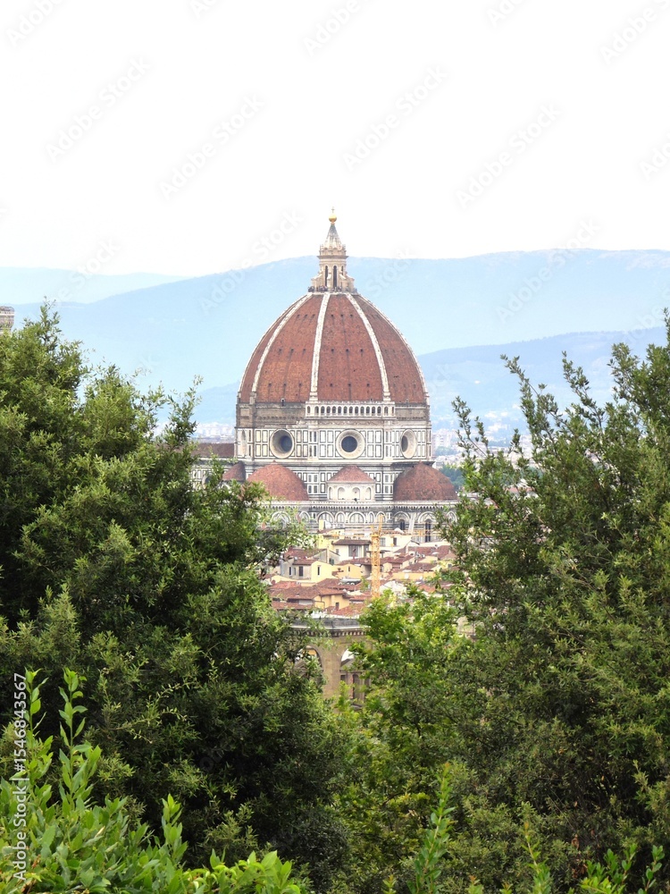Fototapeta premium Duomo Firenze