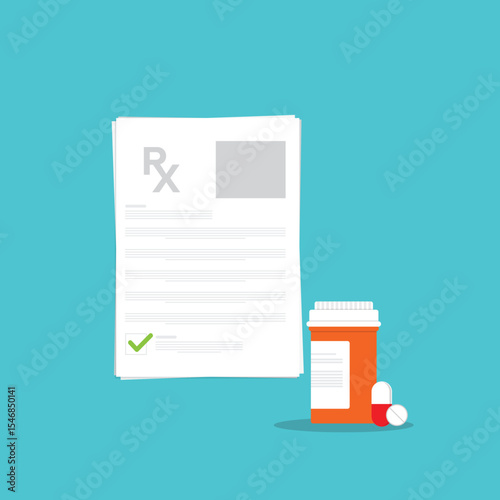 medical prescription
