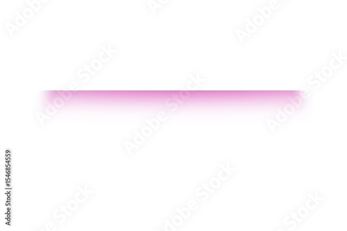 Free Download Gradient pink horizontal bar graphic element for web design or visual communication - GFXLoad
