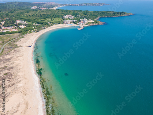 The Driver Beach near resort of Dyuni, Bulgaria